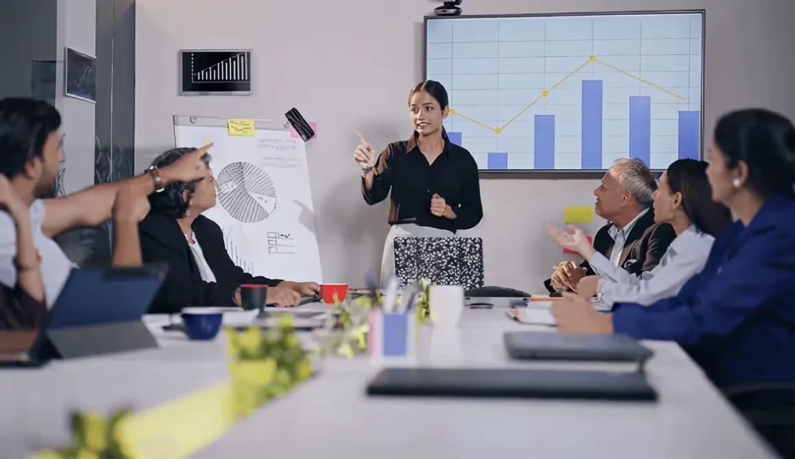 Peer debates, DCF models, and Boardroom simulations