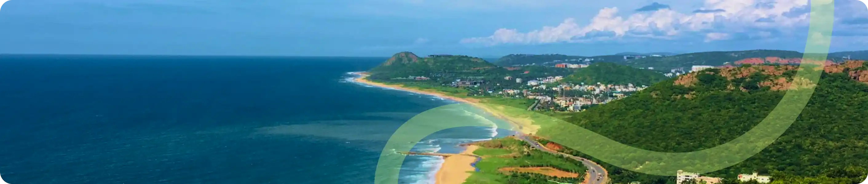 Live and Learn at<br/><span>IIM Visakhapatnam</span>