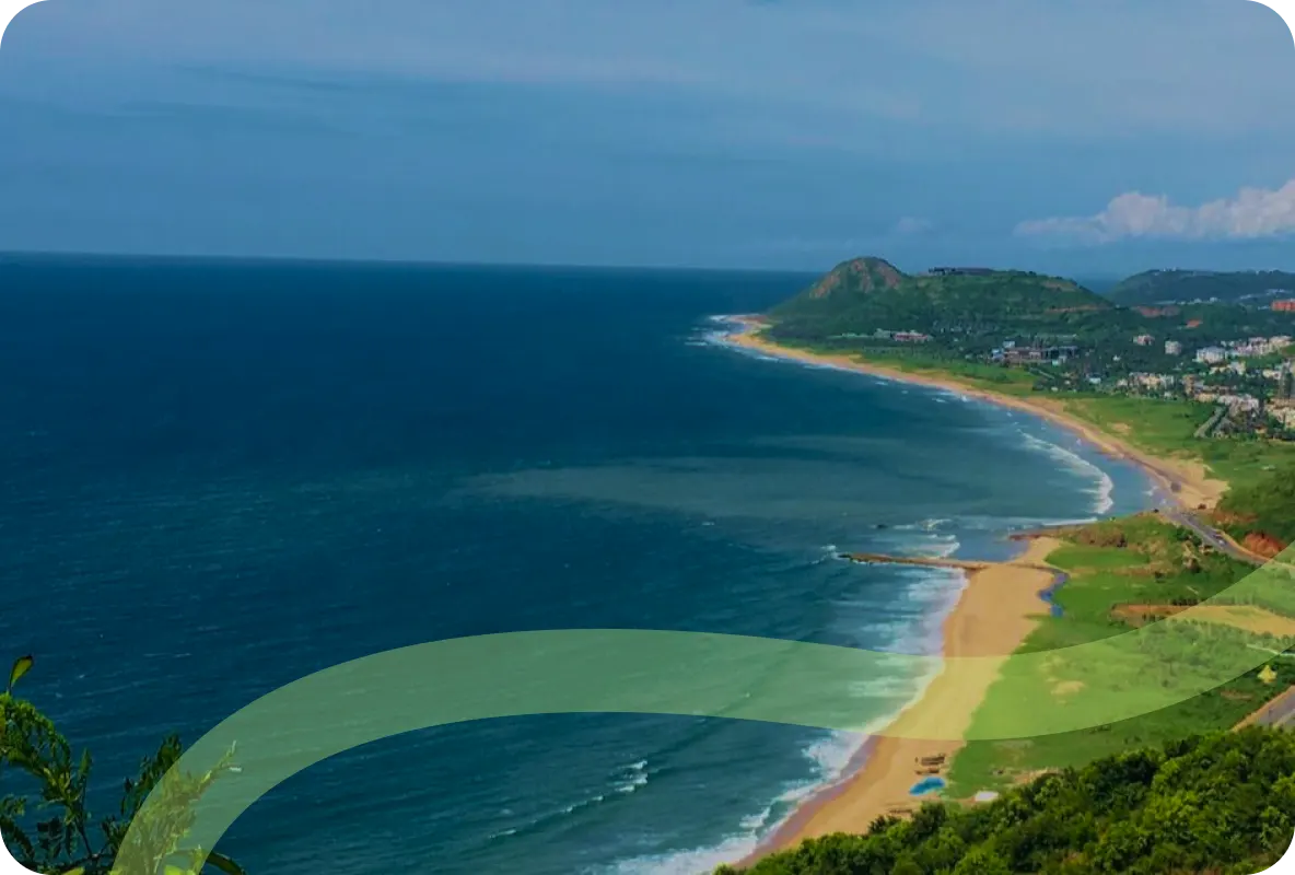 Live and Learn at<br/><span>IIM Visakhapatnam</span>