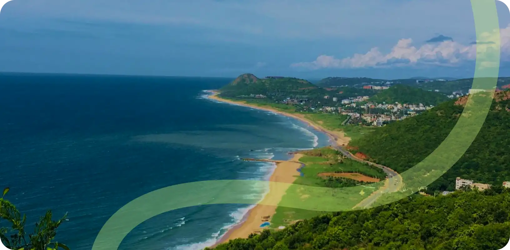 Live and Learn at<br/><span>IIM Visakhapatnam</span>