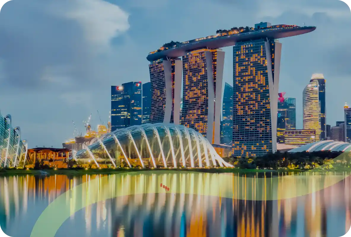 Singapore Immersion with